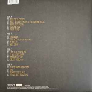 Image of Back Cover of 2xLP - EX/EX - HOZIER, Hozier (Rubyworks; RWXLP721X, Europe 2025 Reissue, Gatefold, 2 Inners, Baby Blue Vinyl), Opened Instore, Still In Stickered Shrinkwrap,  - 3146235S