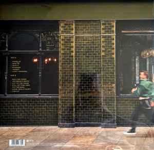 Image of Back Cover of LP - NEW/NEW - OLLY MURS, Knees Up (BMG; 964167762, UK & Ireland 2025, Inner, Transparent green vinyl), ,  - 3136159E