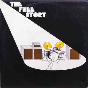 Image of Front Cover of 2xLP - VG/VG+ - FREE, The Free Story (Island; ISLD 4, UK 1973, Gatefold, No inners, Numbered Limited Edition, ISLD3 on spine), Ring wear on front and back.  ,  - 3126253E