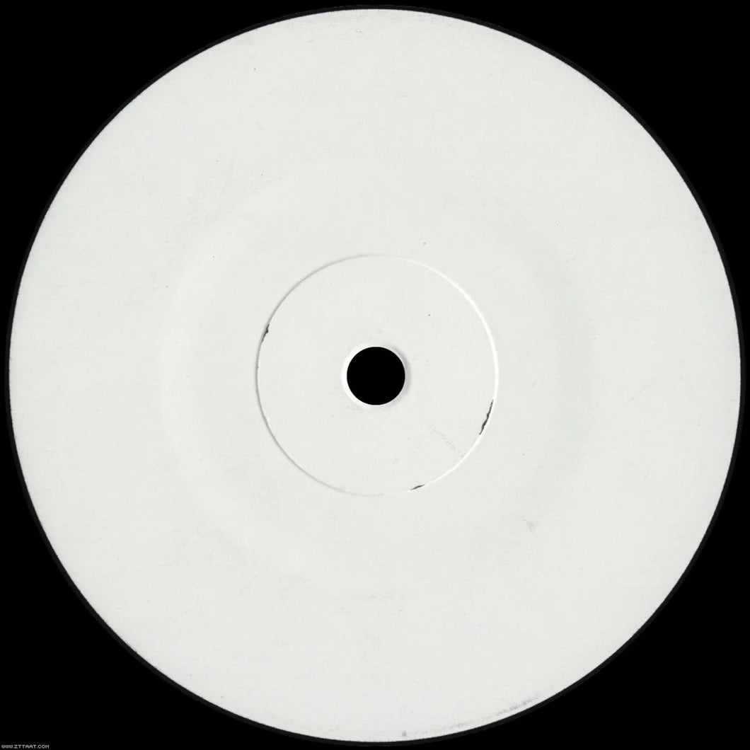 Image of Front Cover of 12" - /G+ - DJ LUCK & MC NEAT, A Little Bit Of Luck (4x4 Remix) (Not On Label; 12010, UK , White Label, Single Sided), Small writing and scuffs on label,  - 3116421C
