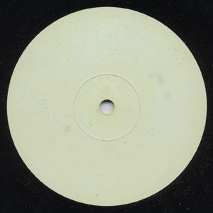 Image of Front Cover of 12" - /G+ - SUPAFLY VS. FISHBOWL, Moving Too Fast (Delinquent Remix) (Spoilt Rotten Entertainment; SR010, UK 2006, White Label), Writing on label, A Moving Too Fast (Delinquent 2-Step Remix)B Moving Too Fast (Delinquent 4x4 Remix) - 3116422C