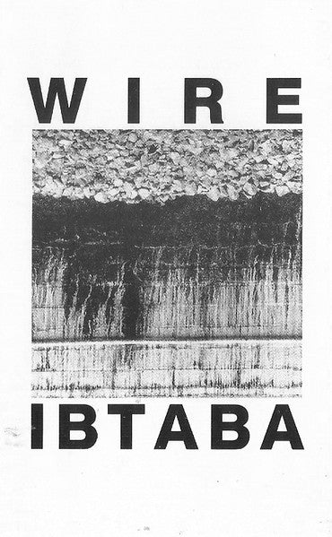 Image of Front Cover of Cassette - VG/VG+ - WIRE, It's Beginning To And Back Again (Mute; C STUMM 66, UK 1989, J-Card), Light crease and tiny stain to insert.,  - 3116435C