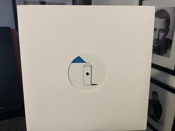 Image of Front Cover of LP - /VG - WILL LONG, A Total To Arrive At Temporally (Not On Label; JUNGLE 003,  2026), Some light marks only, A1 Vacuum ExpanseA2 Any Common Linking ProcessA3 Dismissing The Possibility Of Time...B1 IncarnationB2 Novel TracesB3 When It TiltsB4 After The Timelapse - 3116450C