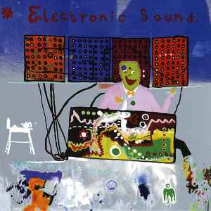 Image of Front Cover of LP - VG+/VG+ - GEORGE HARRISON, Electronic Sound (Zapple; 5709031, Worldwide 2017 reissue, Inner, 180g vinyl), ,  - 3126260E