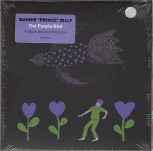 Image of Front Cover of CD - VG+/VG+ - BONNIE "PRINCE" BILLY, The Purple Bird (Domino; WIGCD550, Europe 2025, Gatefold), ,  - 3136121E