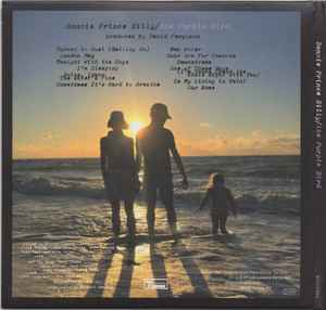 Image of Back Cover of CD - VG+/VG+ - BONNIE "PRINCE" BILLY, The Purple Bird (Domino; WIGCD550, Europe 2025, Gatefold), ,  - 3136121E