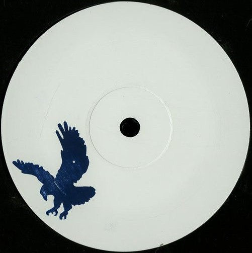 Image of Back Cover of 12" - /VG - HOLDIE GAWN / MICAWBER, Vimmes / De Jure (Sylphe ; SYLPHE07, UK 2014, White Label, Plain Sleeve), , A	Holdie Gawn	 	Vimmes	12:17B	Micawber	 	De Jure	12:05 - 3126313E