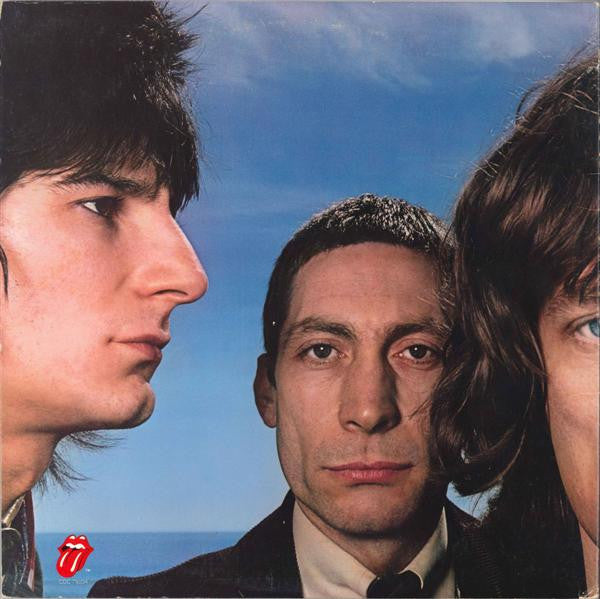 Image of Back Cover of LP - VG/VG - THE ROLLING STONES, Black And Blue (Rolling Stones Records; COC 79104, US 1976, Gatefold, Inner, Presswell Pressing), ,  - 3146298S