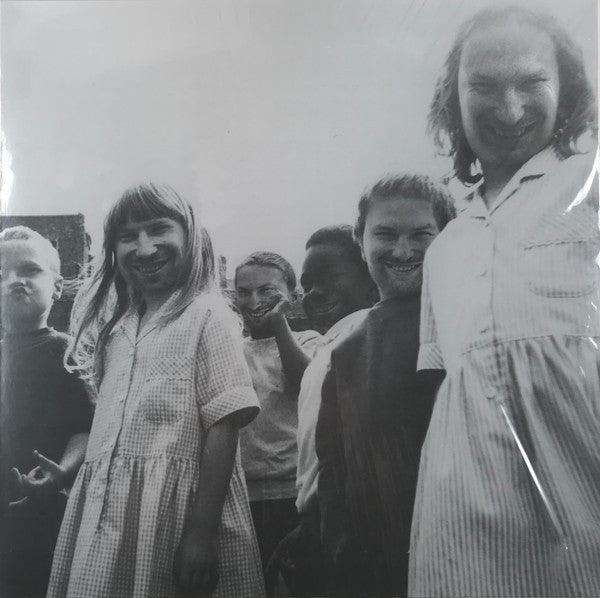 Image of Front Cover of 12" - VG/VG+ - APHEX TWIN, Come To Daddy (Warp Records; WAP94, UK 2022 Reissue, "Made in England" cover, "Made in E.U." labels), Edge Wear,  - 3146276S