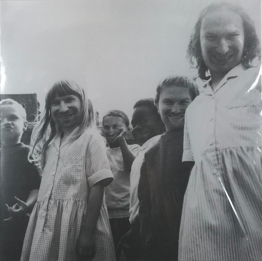 Image of Front Cover of 12" - VG/VG+ - APHEX TWIN, Come To Daddy (Warp Records; WAP94, UK 2022 Reissue, "Made in England" cover, "Made in E.U." labels), Edge Wear,  - 3146276S