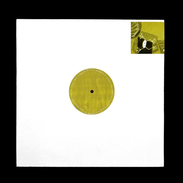 Image of Front Cover of 12" EP - VG/VG - DJ.BOOTH, Basic Moves 04 (Basic Moves; BM04, Belgium 2018, Company Sleeve), Light Marks only., A	Night Train 	B	Overseas - 3126320E