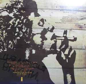 Image of Back Cover of LP - VG/VG - BOB MARLEY & THE WAILERS, Burnin' (Island Records; ILPS 9256, UK , Gatefold), light edge wear to sleeve. light marks only,  - 3146263S