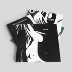Image of Label Cover of 5xLP - VG+/VG+ - SPERM* / PEKKA AIRAKSINEN / SAMSA TRIO, Works 1968 - 1976 (Vinyl-on-demand; VOD137, Germany 2015, Box Set, 5 Inners, Limited Edition of 400), Number 312,  - 3126339E