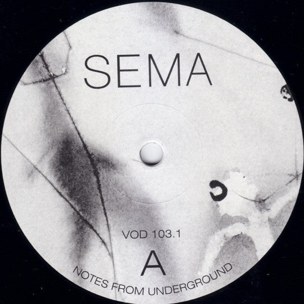 Image of Label Cover of 4xLP - VG+/VG+ - SEMA, Time Will Say Nothing 1982-1984 (Vinyl-on-demand; VOD 103, Germany 2012, Box Set, 4 Inners, Limited Edition of 500), Number 474,  - 3126341E