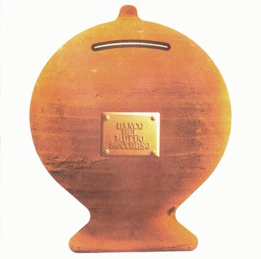 Image of Front Cover of CD - VG+/VG+ - BANCO DEL MUTUO SOCCORSO, Banco Del Mutuo Soccorso (Ricordi; CDOR 8041, Italy Reissue, Jewel Case, Booklet), ,  - 3116462C