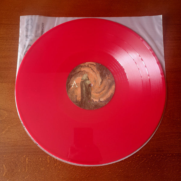 Image of Label Cover of LP - VG+/VG+ - VOID OMNIA, Void Omnia (Vendetta Records; Vendetta 149, Germany 2017, Inner, Red vinyl), ,  - 3126343E