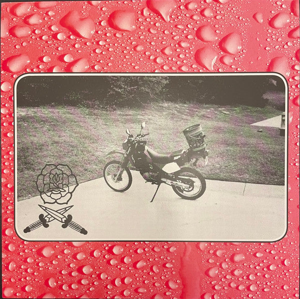 Image of Front Cover of LP - VG+/VG+ - BASS DRUM OF DEATH, Say I Won't (Fat Possum Records; FP1803-1, US 2023, White vinyl), ,  - 3126360E