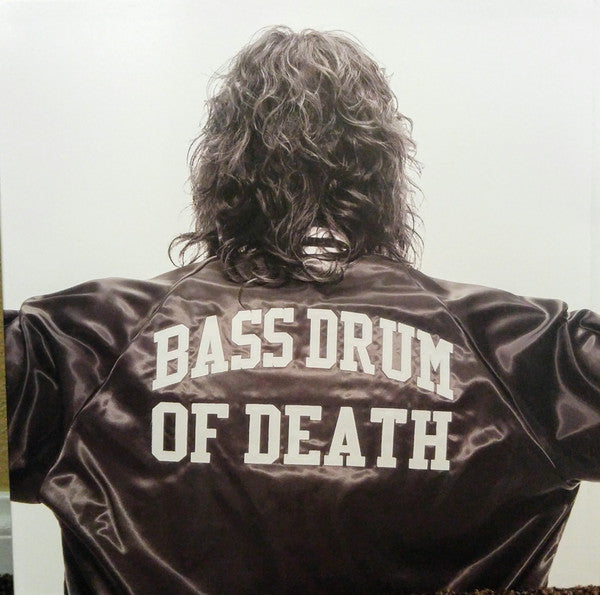Image of Front Cover of LP - VG+/VG+ - BASS DRUM OF DEATH, Rip This (Innovative Leisure Records; IL2024, US 2014, Triple Gatefold), ,  - 3126361E