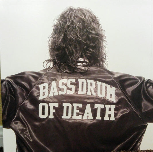 Image of Front Cover of LP - VG+/VG+ - BASS DRUM OF DEATH, Rip This (Innovative Leisure Records; IL2024, US 2014, Triple Gatefold), ,  - 3126361E