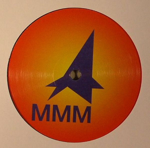 Image of Front Cover of 12" - /VG - MMM, Que Barbaro (MMM; MMM 6, Germany 2013, Stamped), Light Marks only., MMM is the collaborative project of Fiedel (Michael Fiedler), a Berghain resident DJ and Errorsmith (Erik Wiegand), who is also part of Smith N Hack. Associated with the legendary Hard Wax record store in Berlin, the two guys are producing disco, funk and techno influenced clubmusic since 1996. - 3126336E
