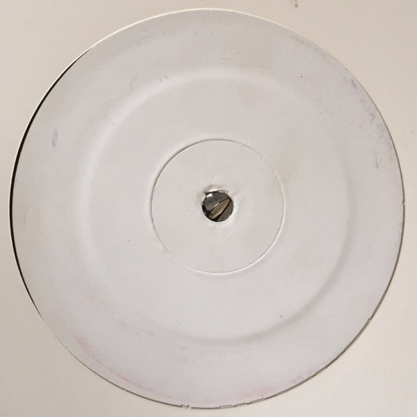 Image of Front Cover of 12" - /VG - DJ SOLO, Axis / Darkage (Not On Label; DJ SOLO, UK 1993, White Label Promo), Light Marks only., This is the first white label pressing before being signed to production house as their 50th release.It has DJ SOLA as the cat number on one side, it's probably a typo by the pressing plant. - 3226002E