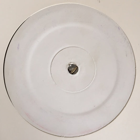 Image of Front Cover of 12" - /VG - DJ SOLO, Axis / Darkage (Not On Label; DJ SOLO, UK 1993, White Label Promo), Light Marks only., This is the first white label pressing before being signed to production house as their 50th release.It has DJ SOLA as the cat number on one side, it's probably a typo by the pressing plant. - 3226002E