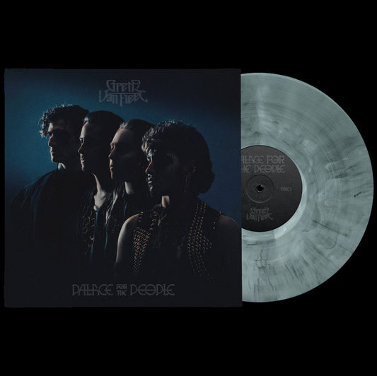 Image of Front Cover of LP - NEW/NEW - GRETA VAN FLEET, Palace For The People (EMI; 6116288, UK 2026, Indie Exclusive Coloured Vinyl), , Greta Van Fleet’s new album, Palace for the People, is available as an Indie store exclusive Origin Variant vinyl - 9409417C