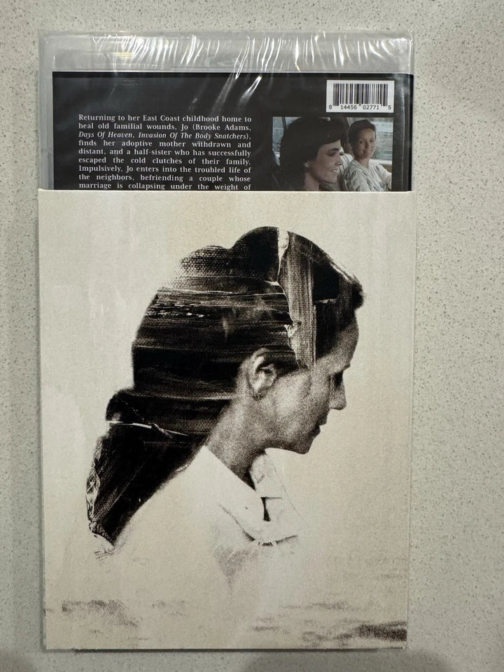 Image of Back Cover of Blu-Ray - VG+/VG+ - MICHAEL ROEMER, Vengence Is Mine (The Film Desk; TFD 002, Worldwide 2024, Booklet), ,  - 0656146S