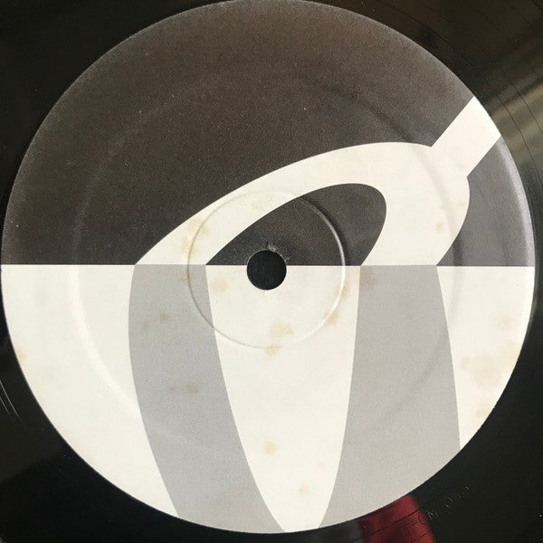 Image of Back Cover of 12" - /VG - JAKE CHILDS, Hidden Agenda (4 tracks) (Drop Music; DRM043, UK 2005), ,  - 3226018E