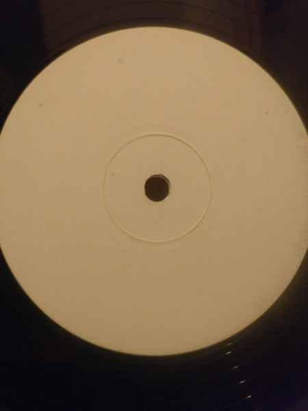 Image of Label Cover of 12" - VG+/VG+ - DEM 2, Baby (You're So Sexy) (Locked On; LOCKED 012, UK 1999, White Label Test Pressing), Writing On Label,  - 3246032S