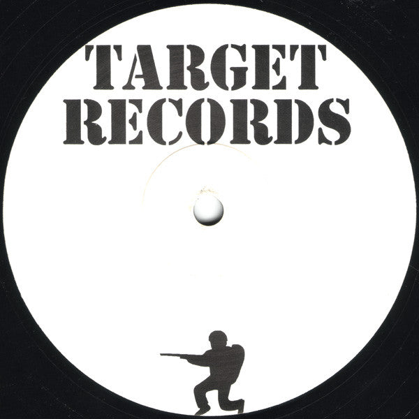 Image of Back Cover of 12" - /VG - UNDERWORLD, The Rising (Target Records; KARL 001, UK 1993), ,  - 3226025E