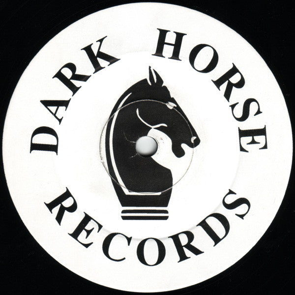 Image of Back Cover of 12" - /VG - JIM POLO & NEIL VASS, Rolling Energy / Underground Feeling (Dark Horse Records; DH001, UK 1993), ,  - 3226028E