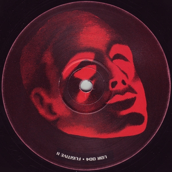 Image of Back Cover of 12" - /VG - FUGITIVE, Fugitive Part II ('Mind Games' / 'Substance') (Underdog Recordings; UDR 004, UK 1994), ,  - 3226031E