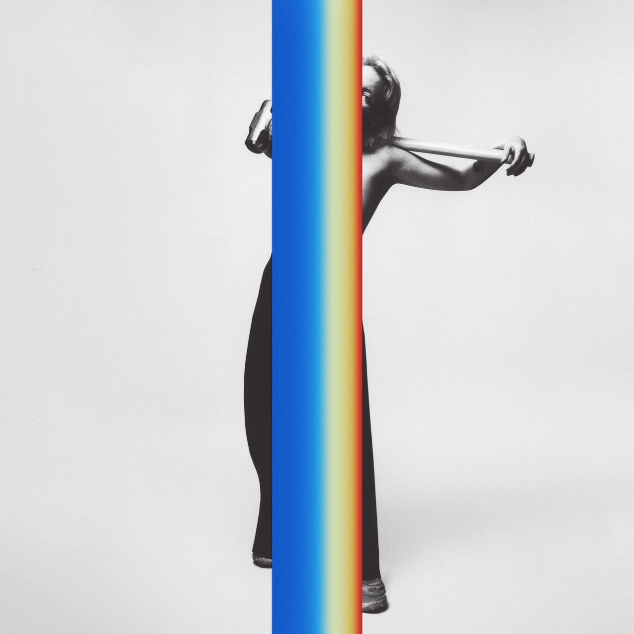 Image of Front Cover of 1xLP - NEW/NEW - SYLVAN ESSO, Ow   (Psychic Hotline; PSY069LP-C1, UK 2026, 11/09/2026, Indie Exclusive, Angel of Death Purple Vinyl), , On their new album, Sylvan Esso metabolizes a life of making music with people into making art that you just love, a tactile and enveloping freefall. Written across four years in the woods in Chapel Hill, the longest the band has ever spent writing a record, Ow   (pronounced “Ow Infinity”) arrives with an intense immediacy. Most of the tracks here ar