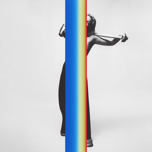 Image of Front Cover of 1xLP - NEW/NEW - SYLVAN ESSO, Ow   (Psychic Hotline; PSY069LP-C1, UK 2026, 11/09/2026, Indie Exclusive, Angel of Death Purple Vinyl), , On their new album, Sylvan Esso metabolizes a life of making music with people into making art that you just love, a tactile and enveloping freefall. Written across four years in the woods in Chapel Hill, the longest the band has ever spent writing a record, Ow   (pronounced “Ow Infinity”) arrives with an intense immediacy. Most of the tracks here ar