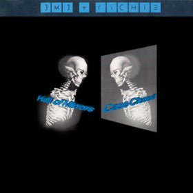 Image of Front Cover of 12" - G+/G+ - JMJ & RICHIE, Case Closed / Hall Of Mirrors (Moving Shadow; SHADOW 35, UK 1993), ,  - 3226052E