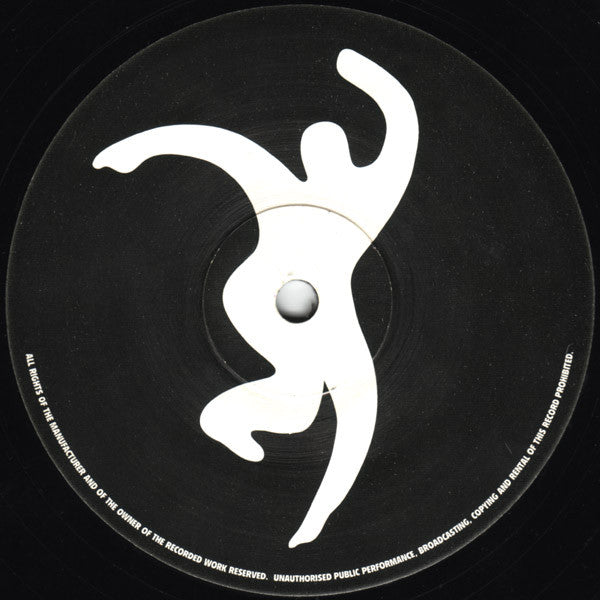 Image of Label Cover of 12" - G+/G+ - JMJ & RICHIE, Case Closed / Hall Of Mirrors (Moving Shadow; SHADOW 35, UK 1993), ,  - 3226052E