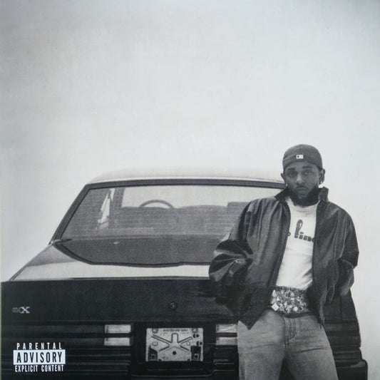 Image of Front Cover of LP - EX/EX - KENDRICK LAMAR, GNX (pgLang; 602475686750, US 2025, Inner, Black Vinyl), Unplayed in opened shrinkwrap.,  - 3246062S
