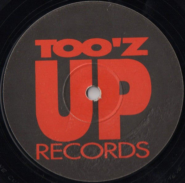 Image of Back Cover of 12" - /VG - SUB SEQUENCE, Long Sex / State Of Mind (Too'z Up Records; ZUP 3, UK 1994), ,  - 3226068E