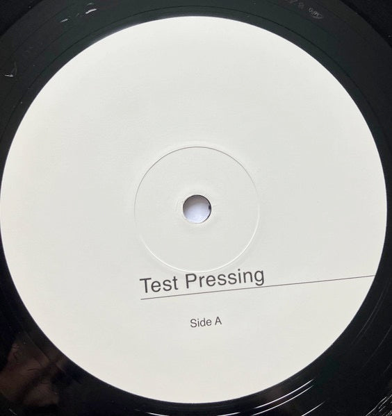Image of Front Cover of 12" - VG+/EX - EARL LOWE, Jah Can Count On I (Tafari; JFR1250, UK 2018, Test Pressing, MPO Factory Sleeve), ,  - 3216106C