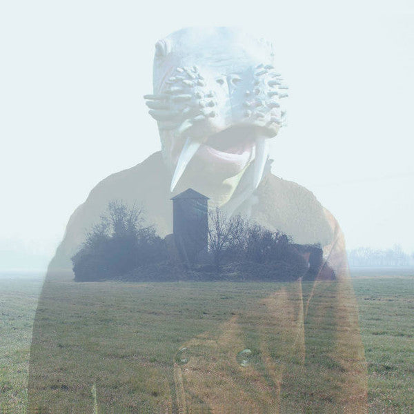 Image of Front Cover of LP - EX/EX - CHOW, Ancient Gentle Tower (Savio Records; SR002, Italy 2020, Ltd to 300), Opened Instore, Still In Shrinkwrap,  - 3246077S