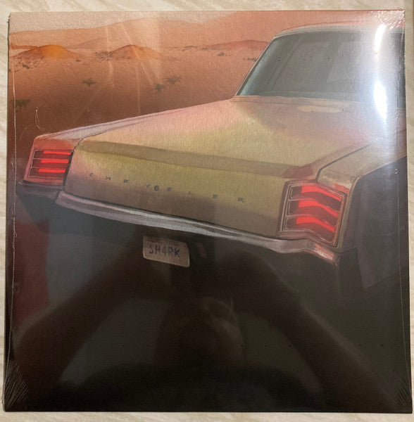 Image of Front Cover of 12" - EX/EX - COMMODO, Loan Shark (Black Acre; ACRE083, UK 2020), Opened Instore, Still In Shrinkwrap,  - 3246079S