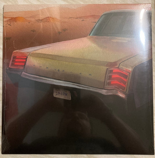 Image of Front Cover of 12" - EX/EX - COMMODO, Loan Shark (Black Acre; ACRE083, UK 2020), Opened Instore, Still In Shrinkwrap,  - 3246079S
