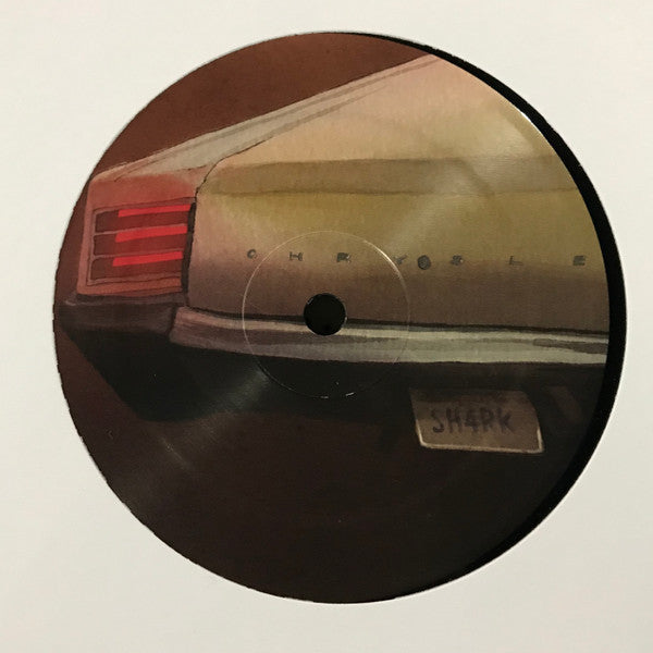 Image of Label Cover of 12" - EX/EX - COMMODO, Loan Shark (Black Acre; ACRE083, UK 2020), Opened Instore, Still In Shrinkwrap,  - 3246079S