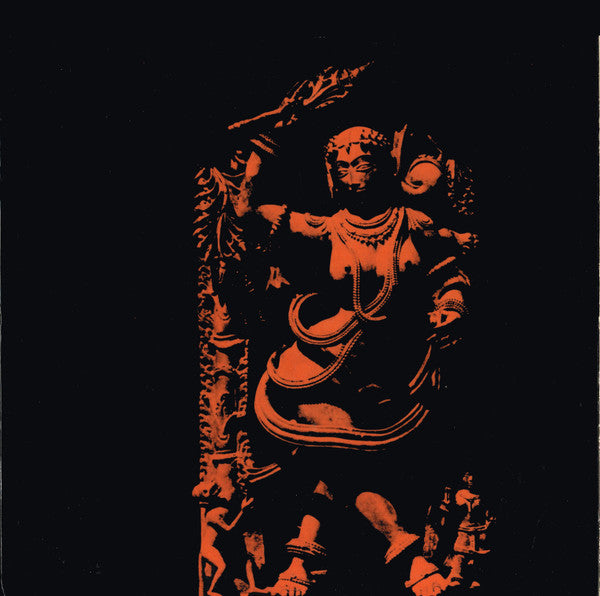 Image of Front Cover of LP - VG/VG+ - RAVI SHANKAR, Music of India (The Record Society; 20-6020, Australia 1961), ,  - 3226040E