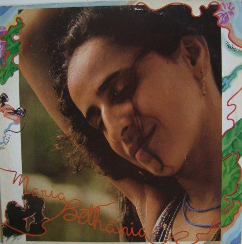 Image of Front Cover of LP - VG/VG+ - MARIA BETH NIA, Alteza (Philips; 6328 379, Brazil 1981, Insert), ,  - 3226071E
