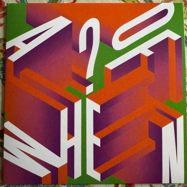 Image of Front Cover of 7" - VG+/VG+ - PANDA BEAR, SONIC BOOM, Graveyard / Lucky Charm (Domino ; RUG1566, USA & Europe 2026, Picture Sleeve, RSD 2026, Limited Edition), ,  - 3256085S