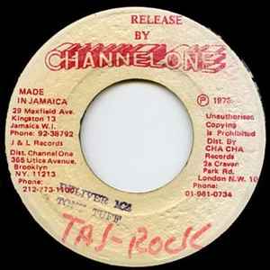Image of Back Cover of 7" - /G+ - TONY TUFF, Deliver Me (Channel One; none, Jamaica 1978), Marks on disc. Plays well. HWOL.,  - 3256067S