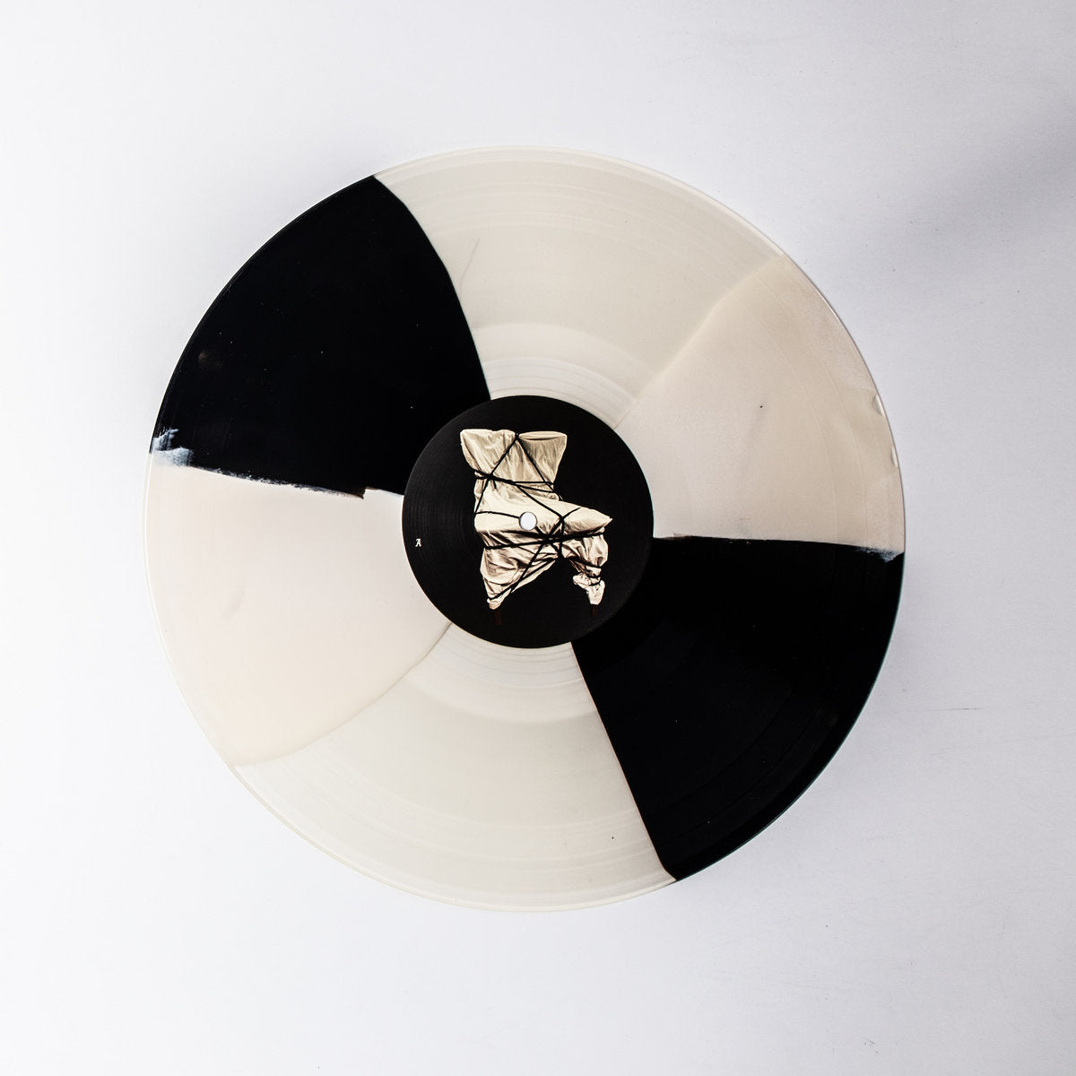 Image of Label Cover of LP - VG/VG+ - BETTER CORNERS, Continuous Miracles Vol. 2 (The state51 Conspiracy; CON920LP, UK 2023, Inner, Black & white vinyl), Doesn't include stickers on sleeve,  - 3246097S