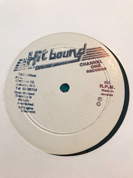 Image of Front Cover of LP - /G+ - BARRY BROWN, Far East (Channel One; JJ030, Jamaica 1981, Promo, Plain Sleeve, No Credits On Labels), Superficial lines, plays VG, very enjoyable. Pre-release, nice copy., A1	Your Love Is RealA2	Trad OnA3	Down In A BabylonA4	Stand FirmA5	Far EastB1	Be CarefulB2	Forward OnB3	Run Wicked ManB4	So Jah Jah SahB5	Problem - 3216140C